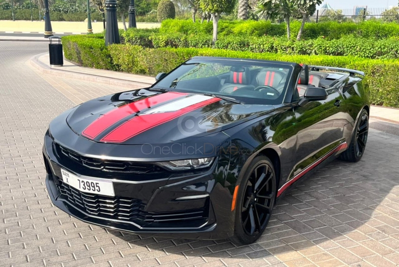 Chevrolet Camaro