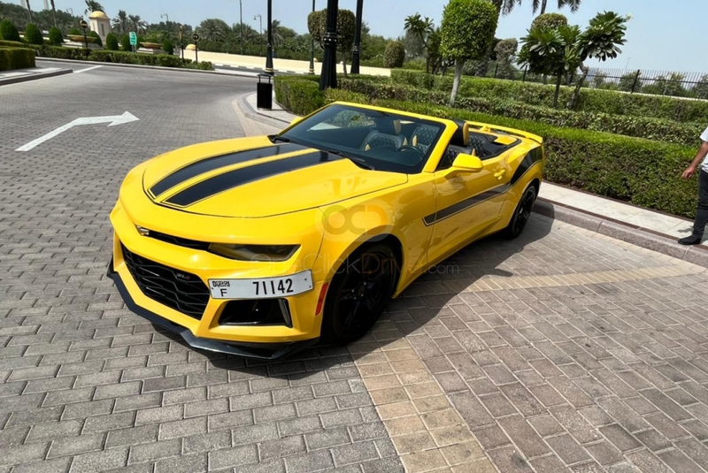 Chevrolet Camaro