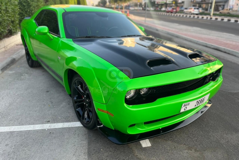Dodge Challenger