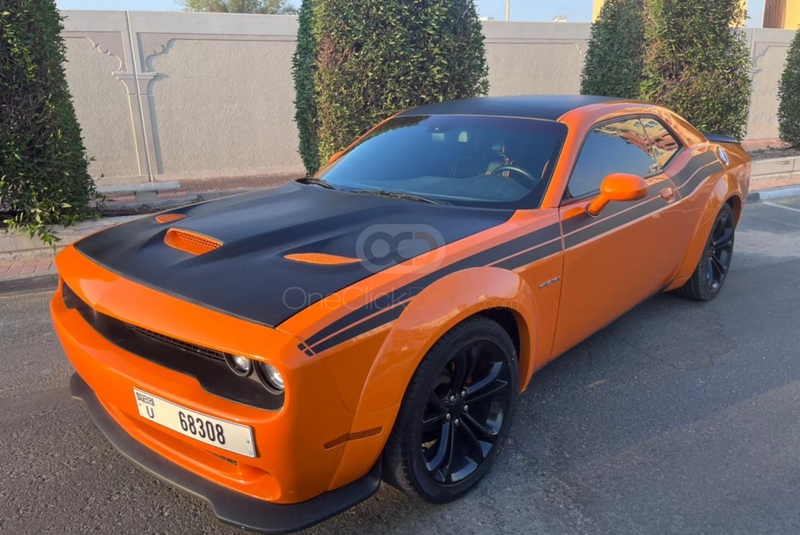 Dodge Challenger