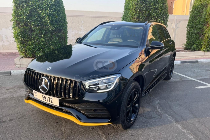Mercedes GLC