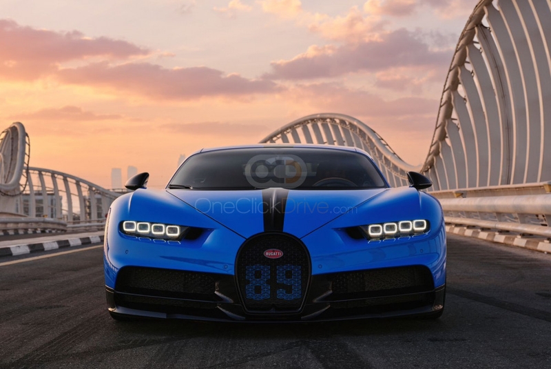 Bugatti Chiron