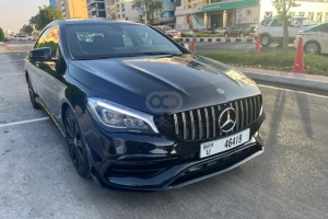 Mercedes CLA