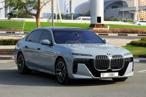 BMW 735