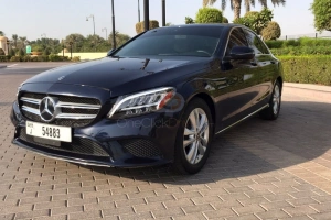 Mercedes C