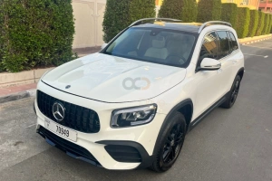 Mercedes GLB