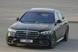 Mercedes S