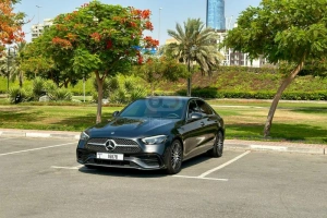Mercedes C