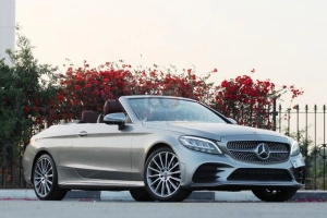 Mercedes C