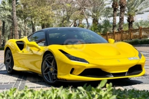 Ferrari F8