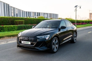 Audi e-tron