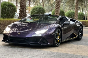 Lamborghini Huracan