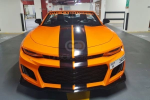 Chevrolet Camaro