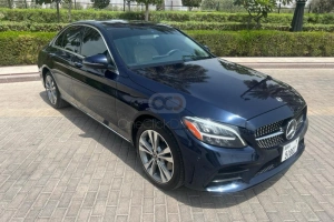 Mercedes C